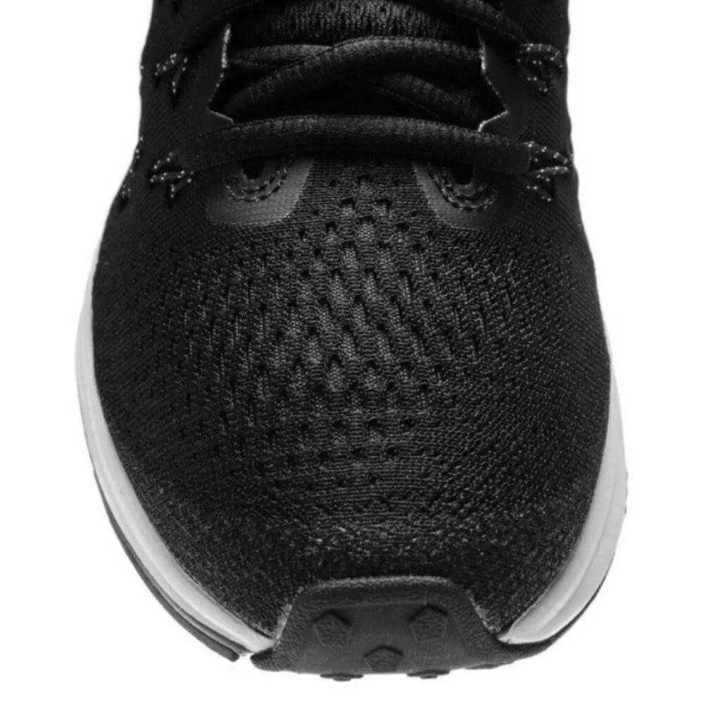 NEW Nike Zoom Pegasus 33 831536-001 Size 8 Women Brand New ! Black White 39 EUR